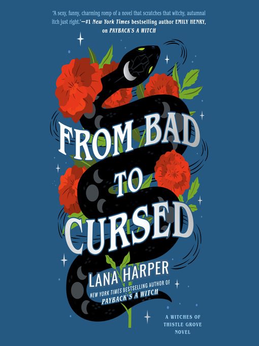 Title details for From Bad to Cursed by Lana Harper - Available